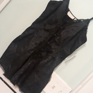 Vintage Lingerie Romper Victoria Secret